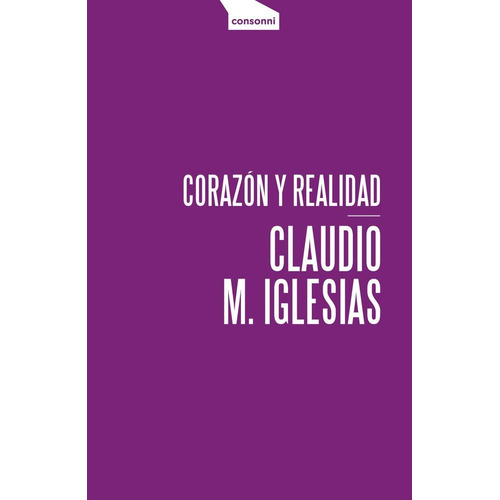 Corazon Y Realidad - M. Iglesias,claudio