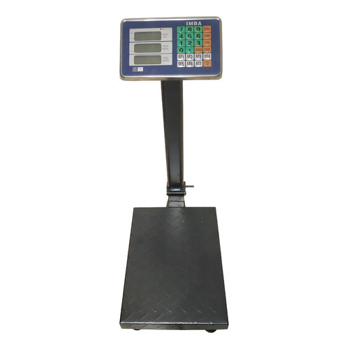 Báscula Imba Digital De 100 Kg Modelo Tcs-k1 Uso Comercial