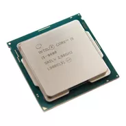 Procesador Intel Core I5-9400 Bx80684i59400 De 6 Núcleos Y  4.1ghz De Frecuencia Con Gráfica Integrada