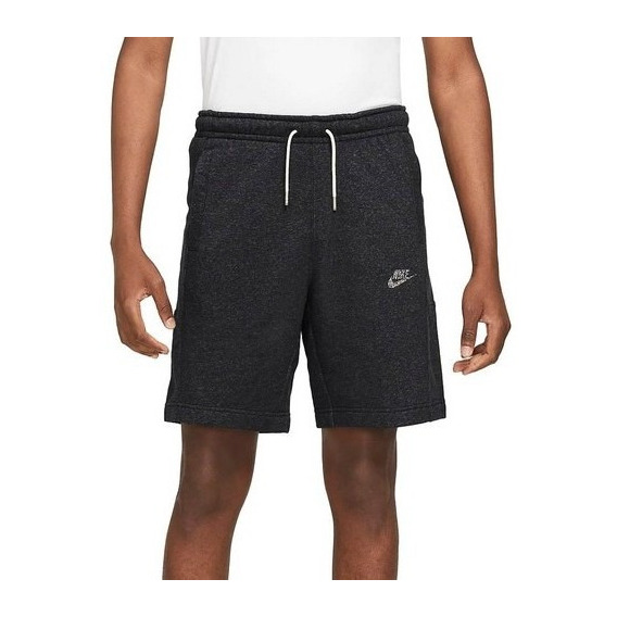 Short Nike M Nsw Spe+ Sb Short Revival Black Hombre - Dd7043