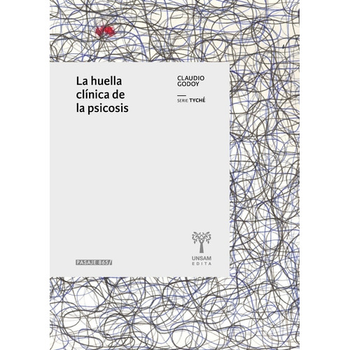 LA HUELLA CLÍNICA DE LA PSICOSIS, de GODOY, CLAUDIO., vol. Volumen Unico. Editorial UNIVERSIDAD DE SAN MARTIN UNSAM, edición 1 en español, 2020