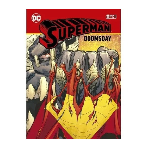 Comic Superman 5: Doomsday - Dc