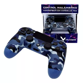 Control Inalambrico Touchpad Compatible Ps4 Pc O Android/dis