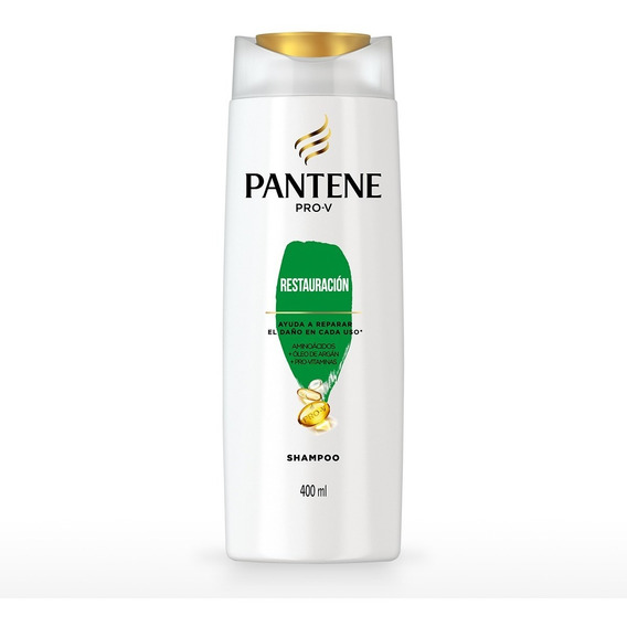 Shampoo Pro-v Essencials Variedad Fragancias Pantene 400ml