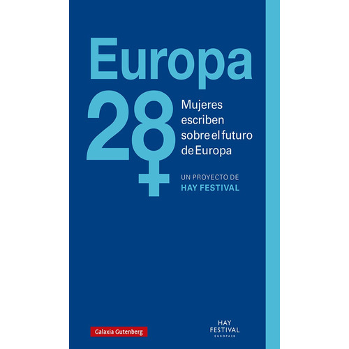 Europa28, De Vários Autores. Editorial Galaxia Gutenberg, S.l., Tapa Blanda En Español