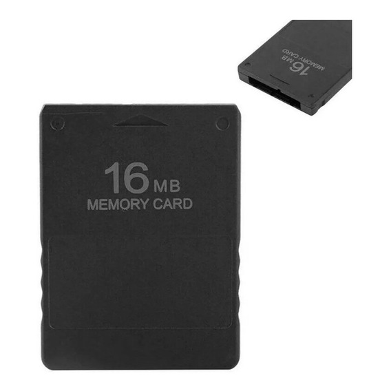 Tarjeta De Memoria 16 Mb Seisa Memory Card Ps2 Hc2-10030