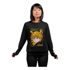 Poleron Polo Pilares Kimetsu No Yaiba Para Mujer Poleron Polo Pilares Kimetsu No Yaiba Para Mujer