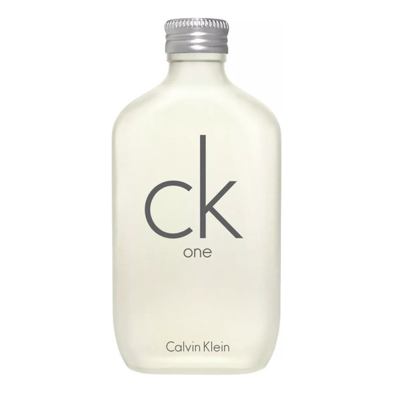 Calvin Klein Ck One One Eau De Toilette 100 Ml
