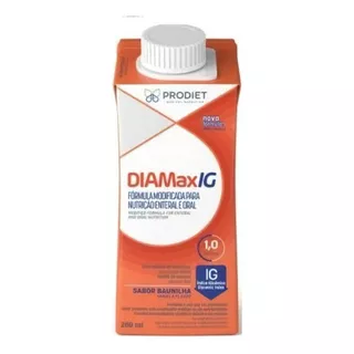 Diamax Ig 200ml - Prodiet - Kit Com 12 Unidades