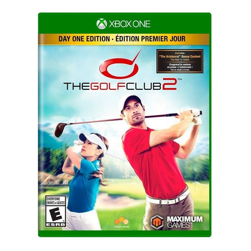 El club de golf 2 Xbox One