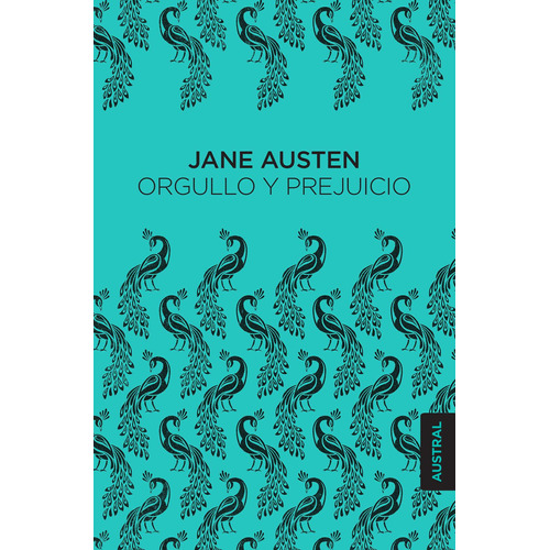 Libro Orgullo Y Prejuicio - Jane Austen