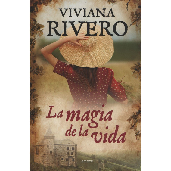 Libro La Magia De La Vida - Rivero, Viviana