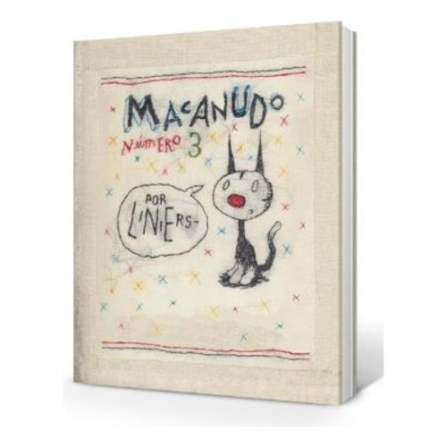 Libro Macanudo 3 - Ricardo Liniers - Reservoir Books