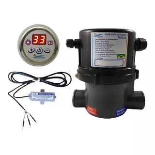 Aquecedor Pra Banheira De Hidromassagem Hidroconfort (get) 8000w 220v