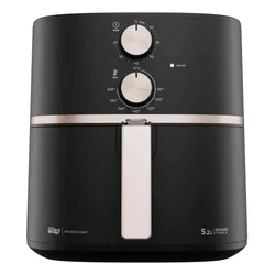 Fritadeira Elétrica Sem Óleo AIR FRYER 5.2L 1500W WAP GRAND FAMILY 2 em 1 Duplo Revestimento Antiaderente GrayStone, Cesto e Grelha Removíveis, Alça Removível, Fácil Limpeza, Cuba 5,2 Litros 220V no Mercado Livre com oferta e cupom de desconto