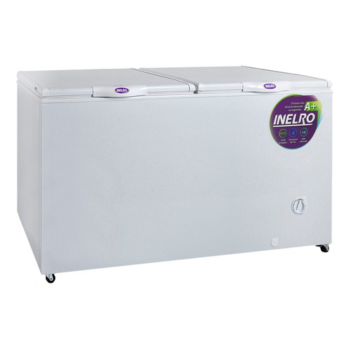 Freezer Inelro FIH-550 460 Lts. 2 Tapas