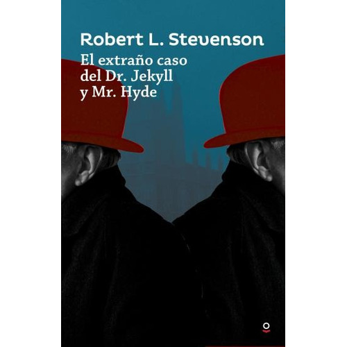 El Extraño Caso Del Dr.Jekyll, de Stevenson, Robert Louis. Editorial SANTILLANA, tapa blanda en español, 2016