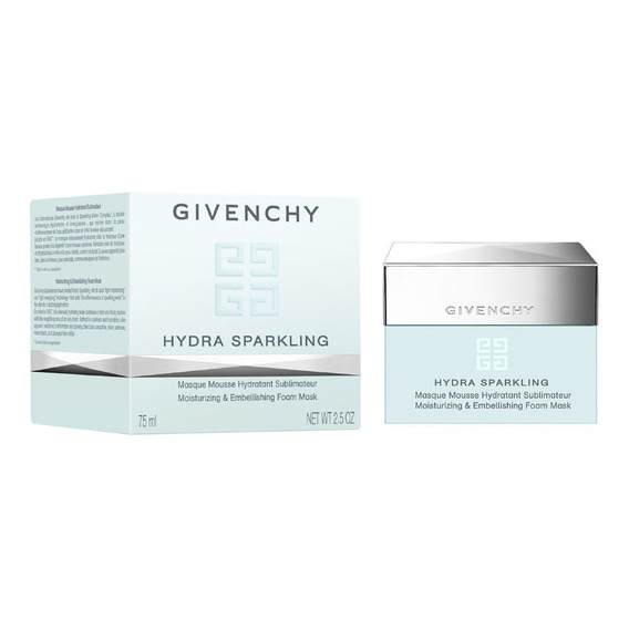 Givenchy Mascarilla Rostro En Crema Hydra Sparkling 75ml