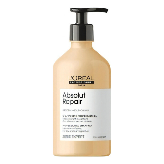 Shampoo Absolut Repair 500ml De Loreal