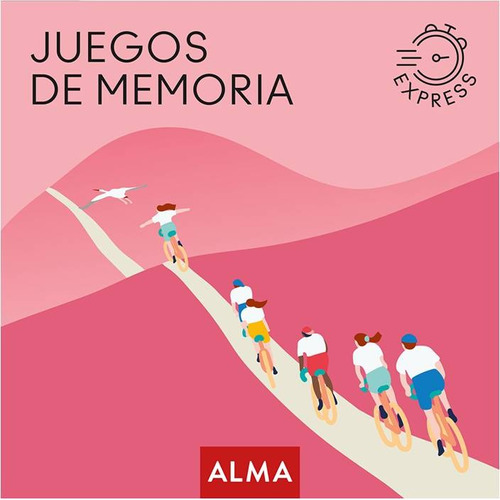 Libro Juegos De Memoria Express