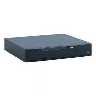 Gravador Dvr 16 Canais Full Hd Ahd/tvi/cvi/cvbs Preto Weg