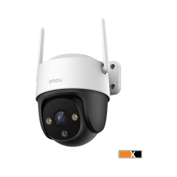 Camara Seguridad Imou Cruiser Ip Wifi Ptz 2mp Mic App 256gb