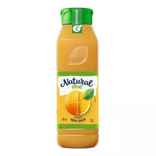 Suco De Laranja  Natural One  Ambiente Sem Glúten 900 Ml 