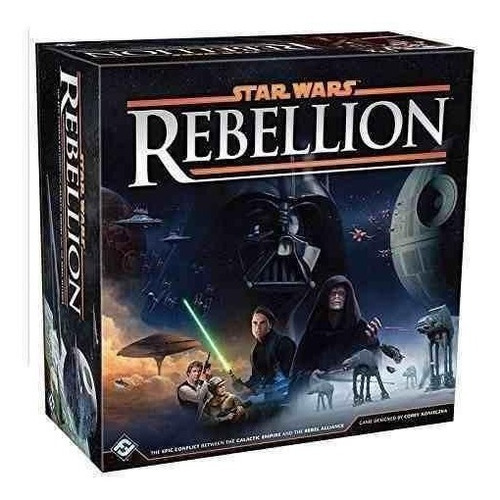 Star Wars Rebellion