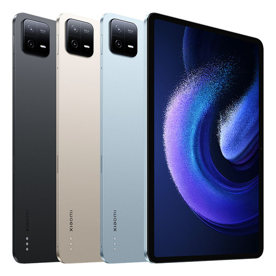 Xiaomi Pad 6 Pro Global Rom 512 + 12 Gb 6 Pagos Sin Interés