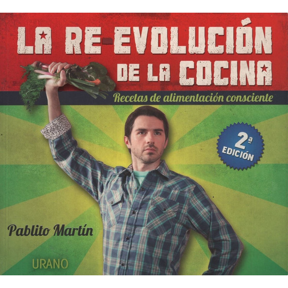 La Re Evolucion De La Cocina (3ra.ed.)