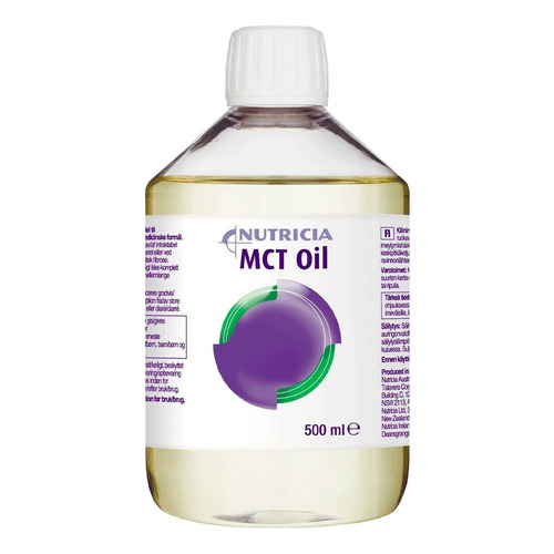 Nutricia Aceite Mct Oil Suplemento Nutricional 500ml