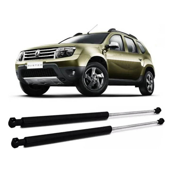 Kit X2 Amortiguadores Porton Baul Renault Duster