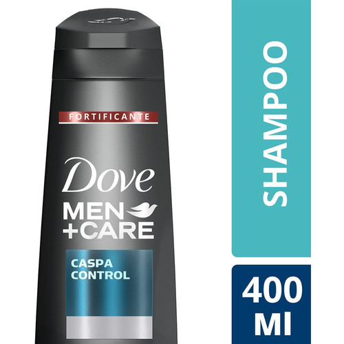 Dove Men Shampoo Caspa Control 400ml