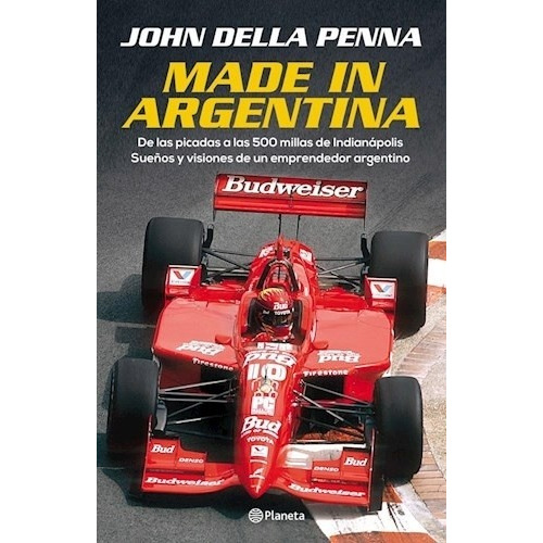 Made In Argentina - John Della Penna