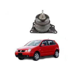  Coxim Motor Direito Polo 1.6 2003 A 2006