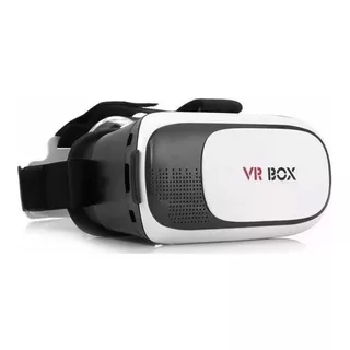 Lentes De Realidad Virtual Vr Box 3d