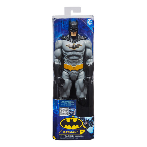 Figura de acción  McFarlane Batman Batman 6065138 de Spin Master