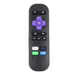 Control Remoto Roku Tv