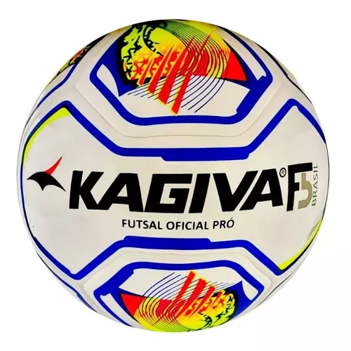 BOLA PENALTY FUTSAL MAX 1000 FPFS VIII BRANCO/LARANJA