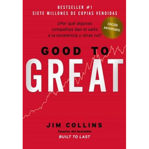 Good To Great - Jim Collins - En Español