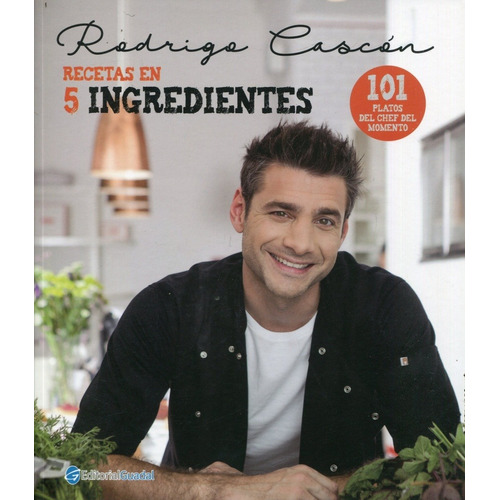 Recetas En 5 Ingredientes - Cascon Rodrigo