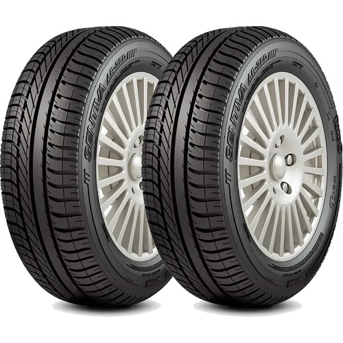 Kit 2 Neumaticos Fate 185/65 R14 86h Tl Sentiva Ar-360 Índice de velocidad H