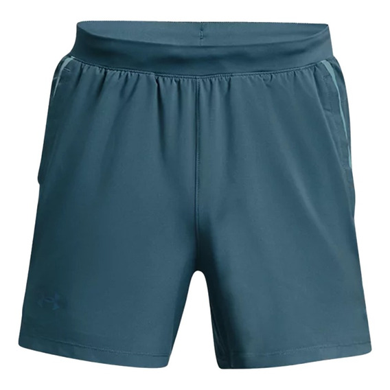 Short Under Armour Launch 5  Azul - 414