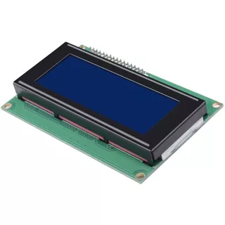 Display Lcd 20×4 Alfanumérico Interface Com Serial I2c