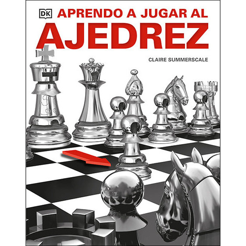 Aprendo A Jugar Al Ajedrez, De Aa.vv. Editorial San Pablo, Tapa Dura En Español