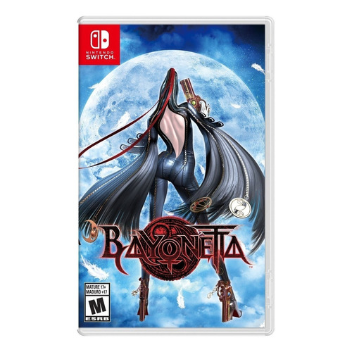 Bayonetta  Standard Edition SEGA Nintendo Switch Físico