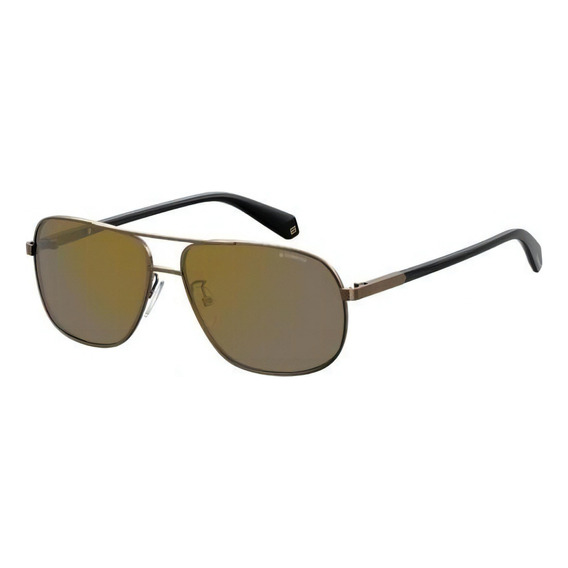 Gafas de sol Polaroid Pld 2074/s/x, 60, color bronce