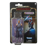 Figura De Acción Ahsoka Tano De Kenner Star Wars Kenner