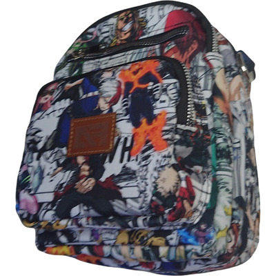 Mariconera Mochila Urbana Mini Anime Boku No Hero