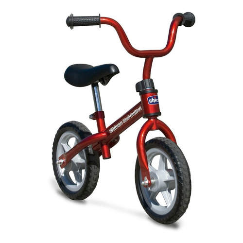 Chicco Primera Bicicleta Equilibrio Red Bullet 17161 Color Rojo